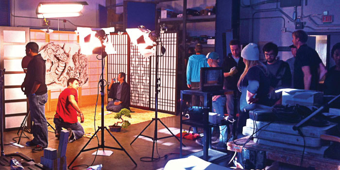Film-Production
